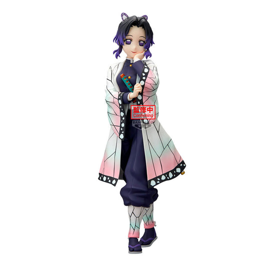 Demon Slayer: Glitter & Glamours: Shinobu Kocho