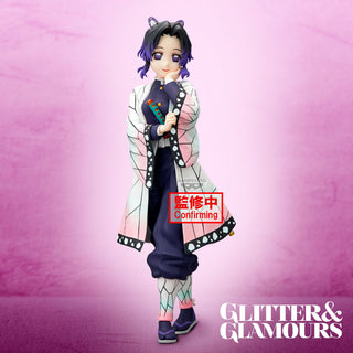 Demon Slayer: Glitter & Glamours: Shinobu Kocho