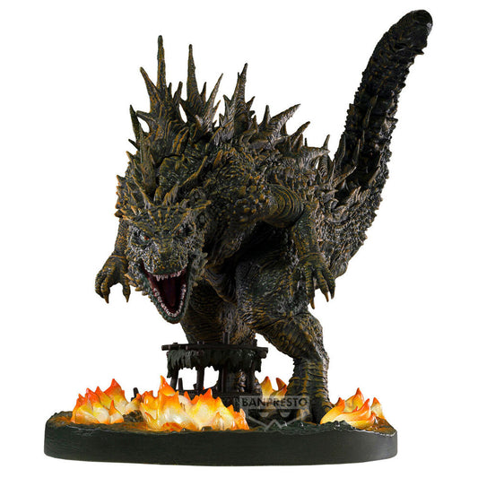 Godzilla: Minus One Art Vignette: Godzilla 2023 [Odo Island Attack Image Ver.]