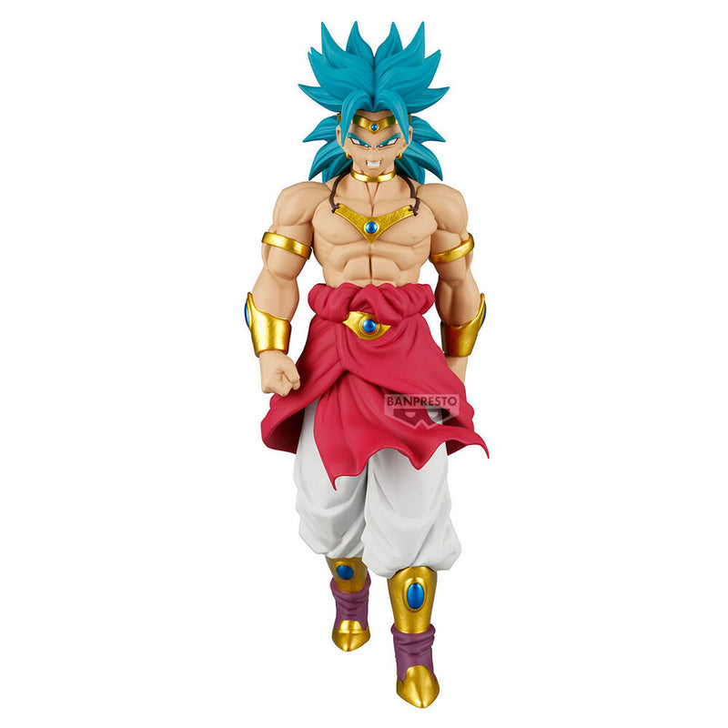 Dragon Ball Z: Solid Edge Works: Broly