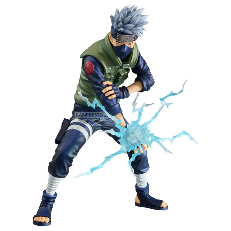 Naruto Shippuden: Grandista: Kakashi Hatake [Special Ver.]