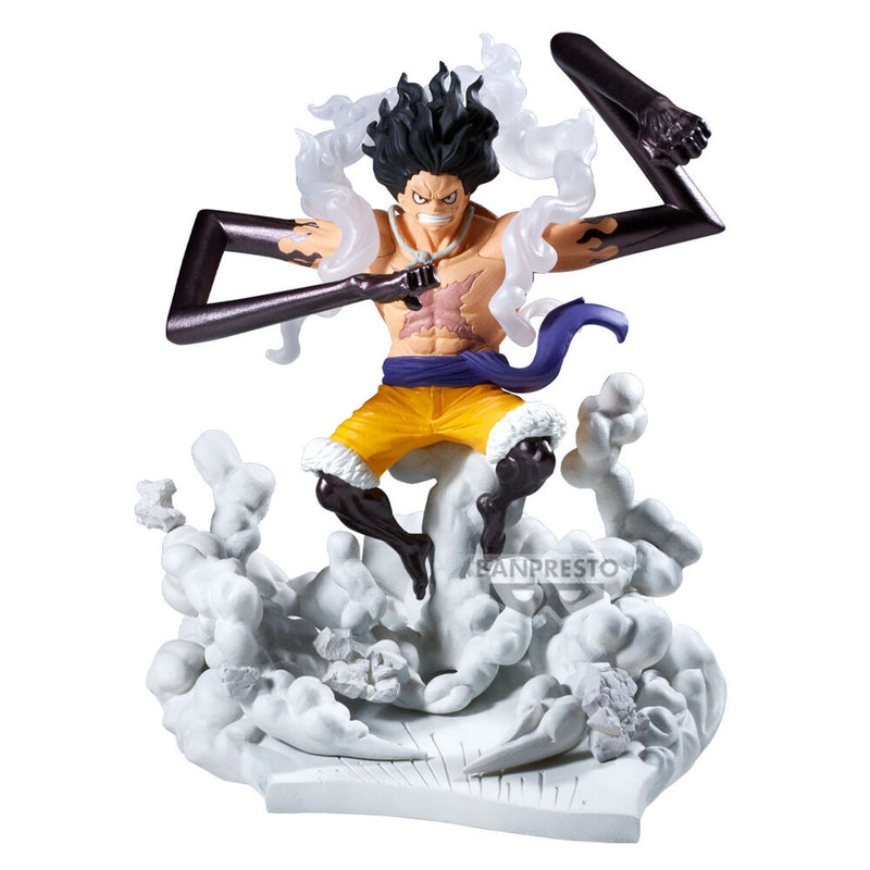 One Piece: Senkozekkei: Monkey.D.Luffy Gear 4