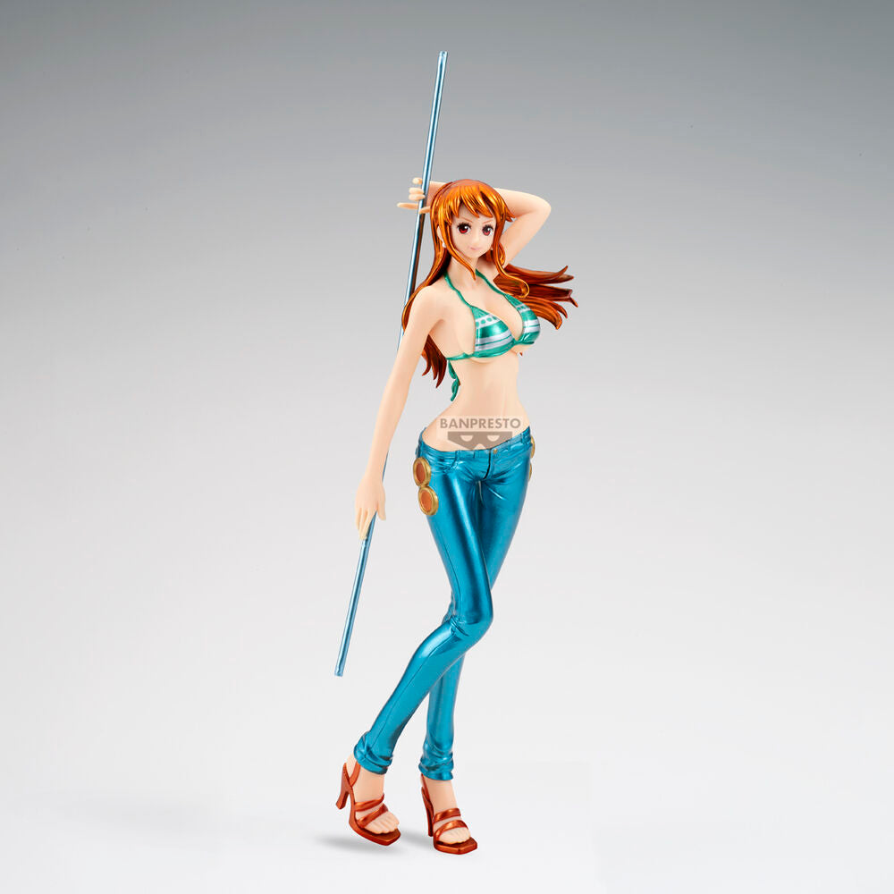 One Piece: Glitter & Glamours: Nami [Special Color Ver.A]
