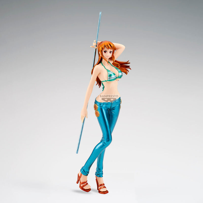 One Piece: Glitter & Glamours: Nami [Special Color Ver.A]