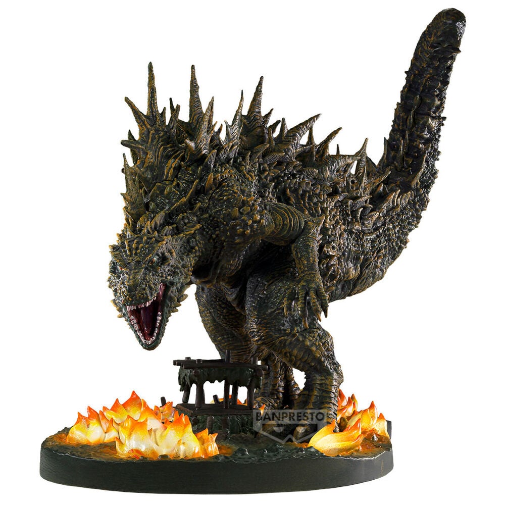 Godzilla: Minus One Art Vignette: Godzilla 2023 [Odo Island Attack Image Ver.]