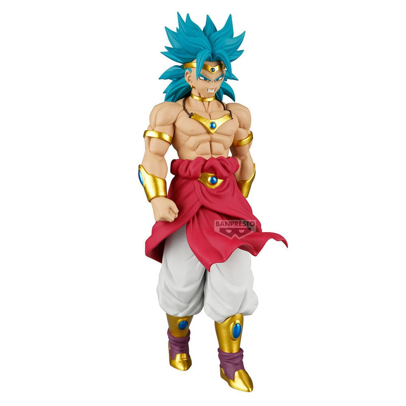 Dragon Ball Z: Solid Edge Works: Broly