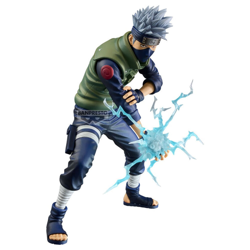 Naruto Shippuden: Grandista: Kakashi Hatake [Special Ver.]