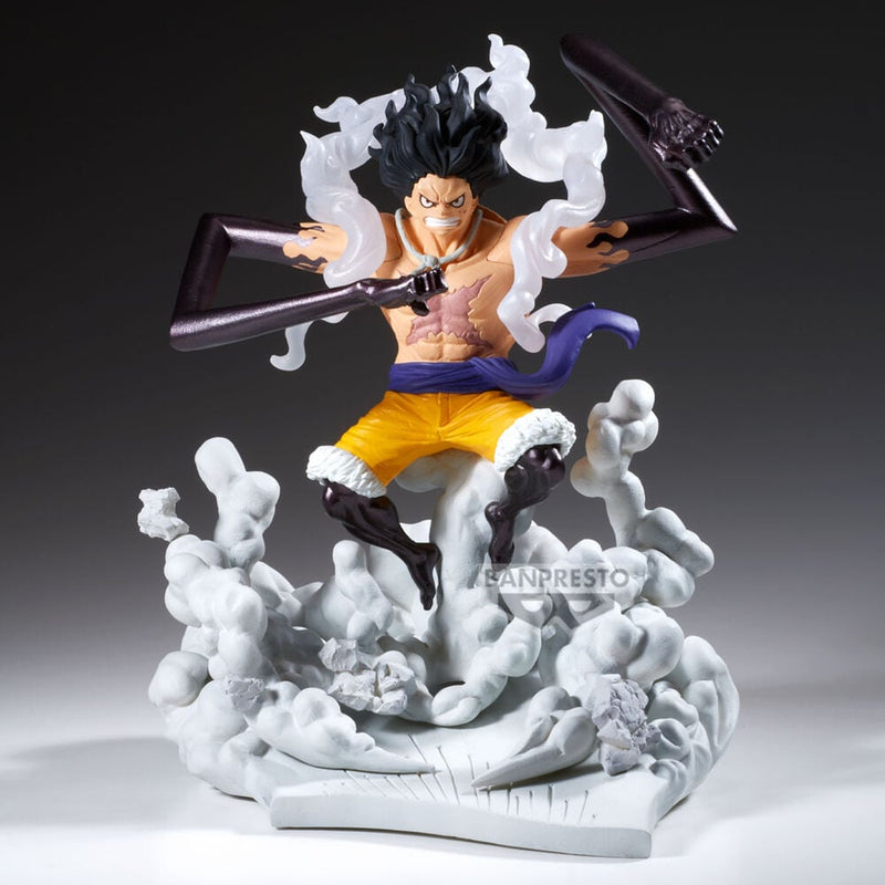 One Piece: Senkozekkei: Monkey.D.Luffy Gear 4