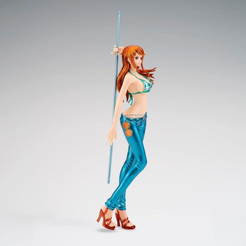 One Piece: Glitter & Glamours: Nami [Special Color Ver.A]