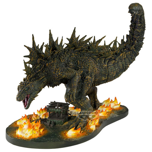 Godzilla: Minus One Art Vignette: Godzilla 2023 [Odo Island Attack Image Ver.]