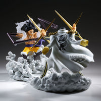 One Piece: Senkozekkei: Monkey.D.Luffy Gear 4