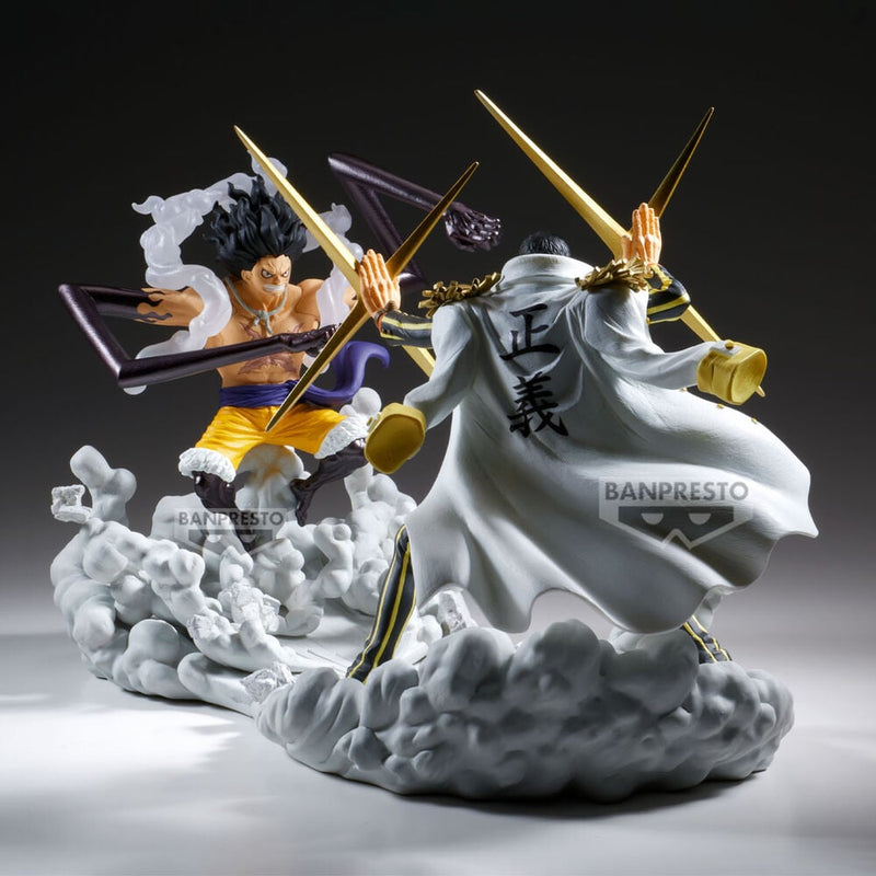 One Piece: Senkozekkei: Monkey.D.Luffy Gear 4