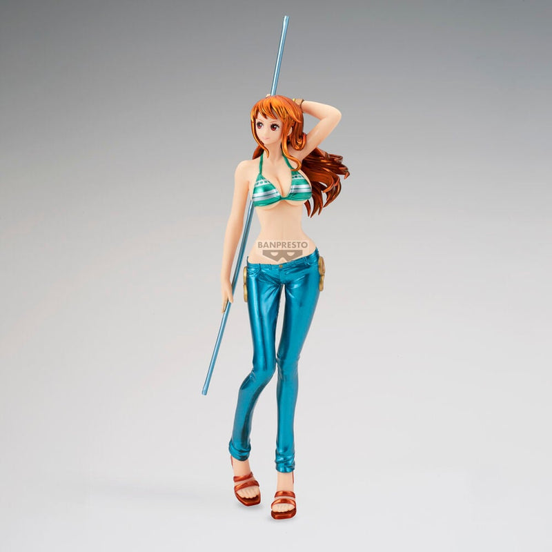 One Piece: Glitter & Glamours: Nami [Special Color Ver.A]