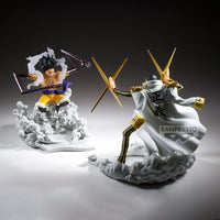 One Piece: Senkozekkei: Monkey.D.Luffy Gear 4