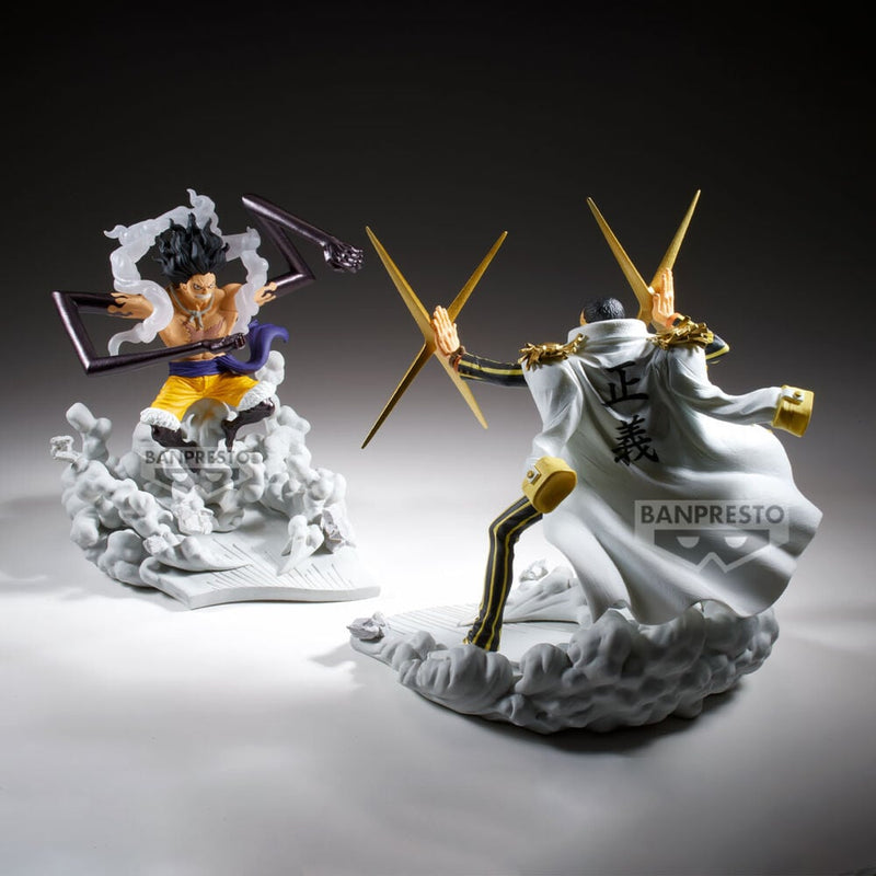 One Piece: Senkozekkei: Monkey.D.Luffy Gear 4
