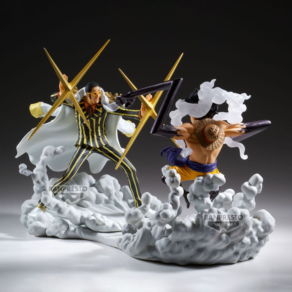One Piece: Senkozekkei: Borsalino