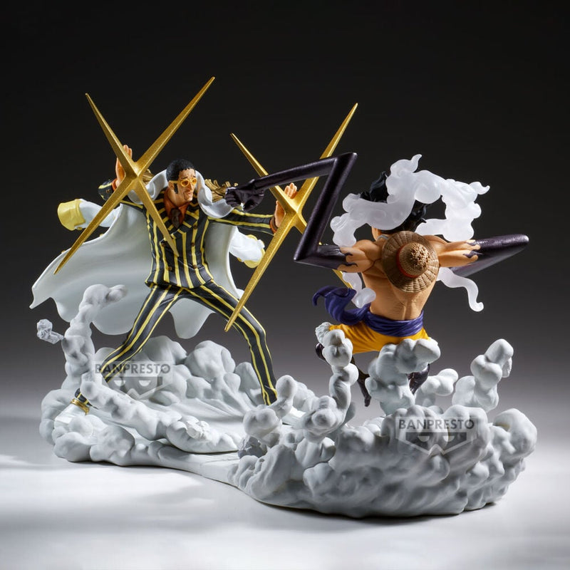 One Piece: Senkozekkei: Borsalino