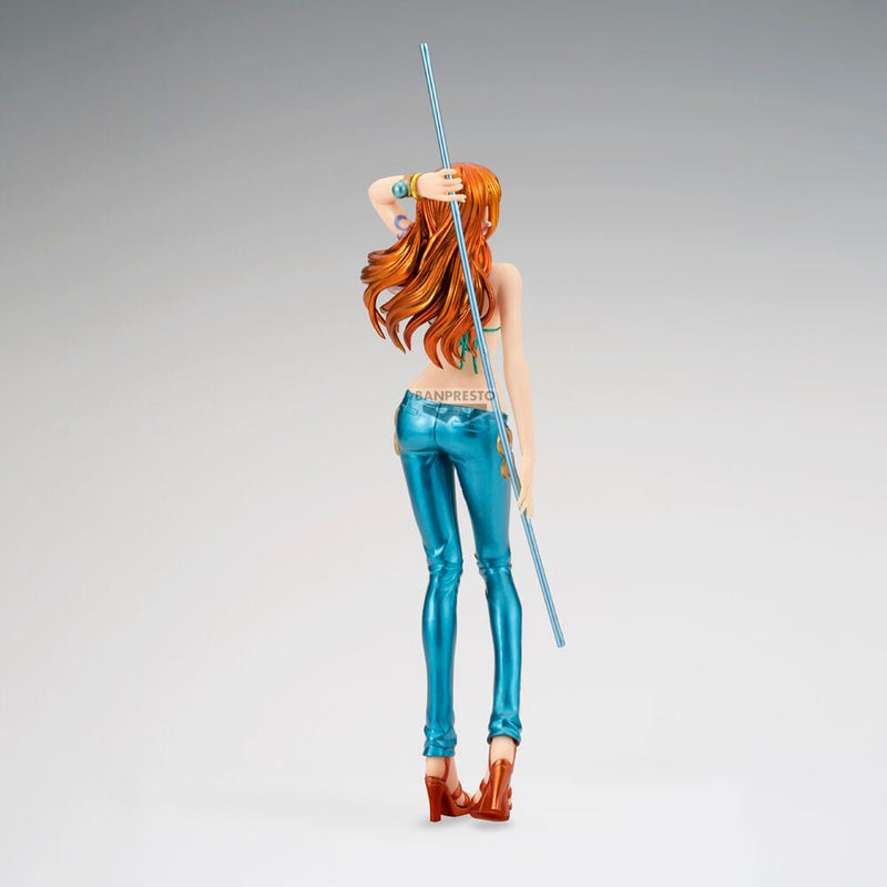 One Piece: Glitter & Glamours: Nami [Special Color Ver.A]