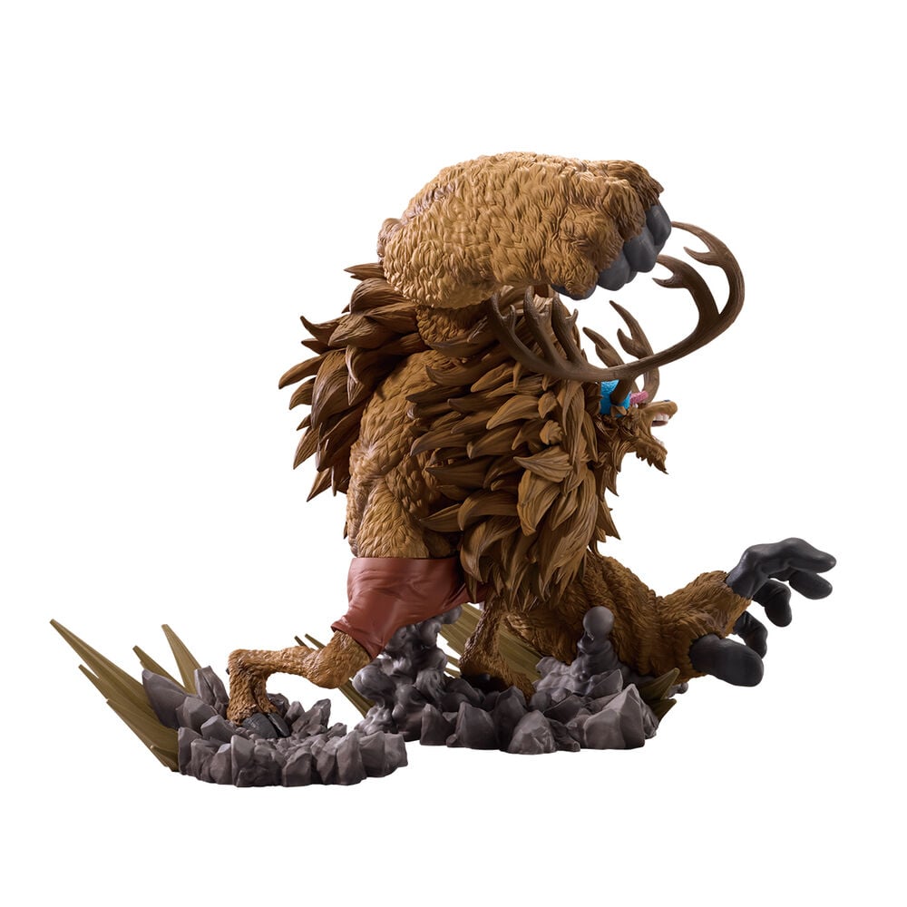 Ichibansho: One Piece: EX Those Who Harbor Demons Vol.3: Tony Tony Chopper [Spiritual Demon Statue]