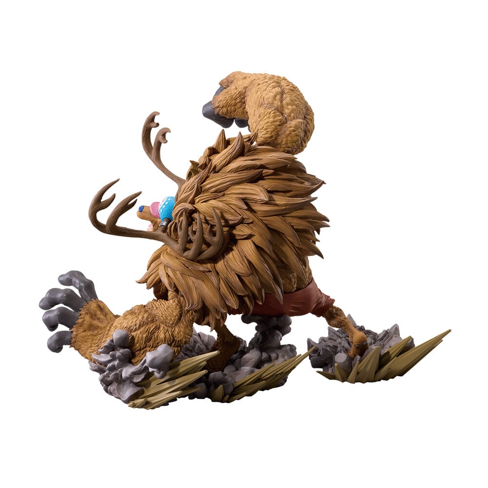 Ichibansho: One Piece: EX Those Who Harbor Demons Vol.3: Tony Tony Chopper [Spiritual Demon Statue]