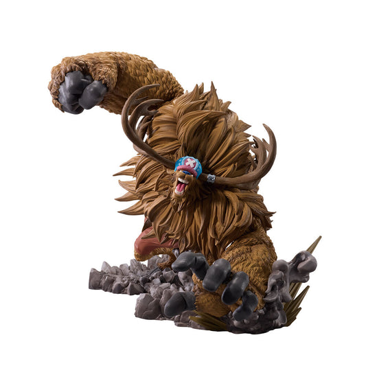 Ichibansho: One Piece: EX Those Who Harbor Demons Vol.3: Tony Tony Chopper [Spiritual Demon Statue]