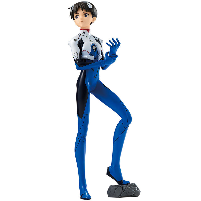 Ichibansho: Evangelion 30th Anniversary: Shinji Ikari