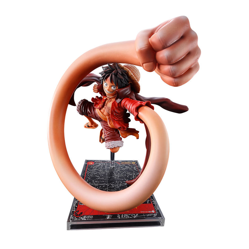 Ichibansho: One Piece Card Game: Monkey.D.Luffy