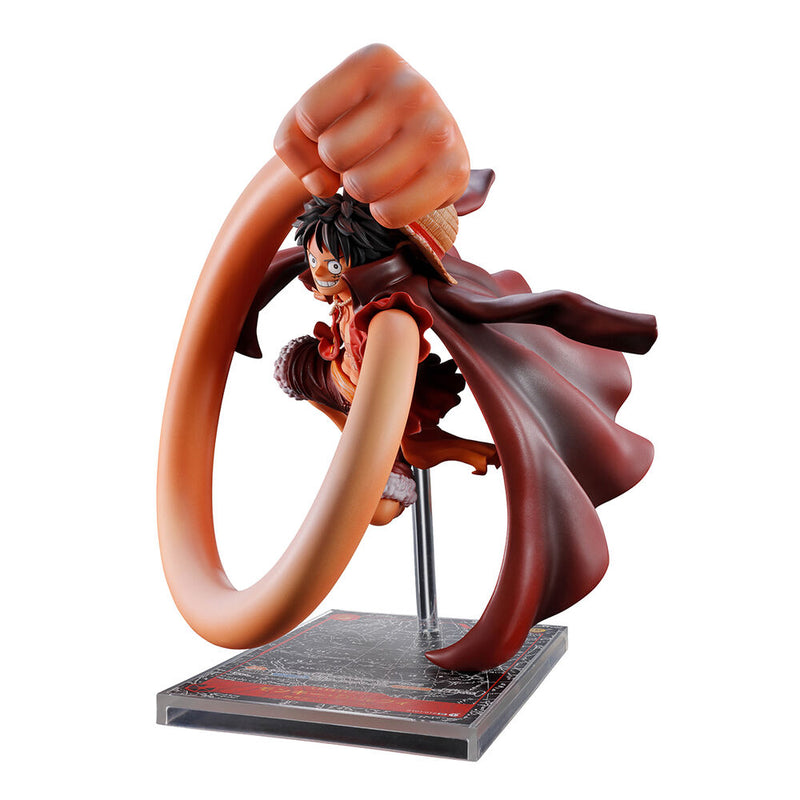 Ichibansho: One Piece Card Game: Monkey.D.Luffy