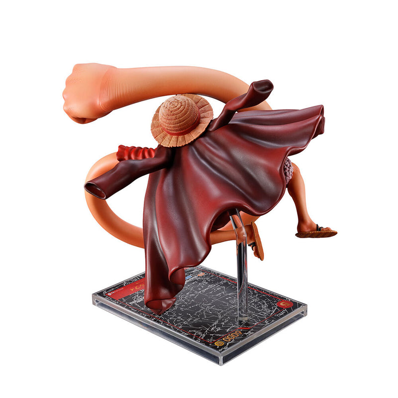 Ichibansho: One Piece Card Game: Monkey.D.Luffy
