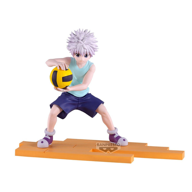Hunter x Hunter: G.I.Arc: Killua