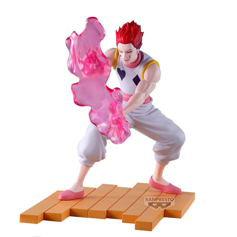 Hunter x Hunter: G.I.Arc: Hiskoa