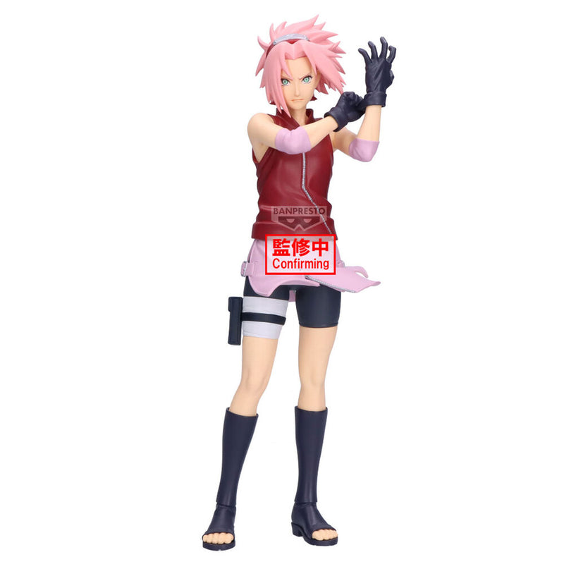 Naruto Shippuden: Grandista: Sakura Haruno