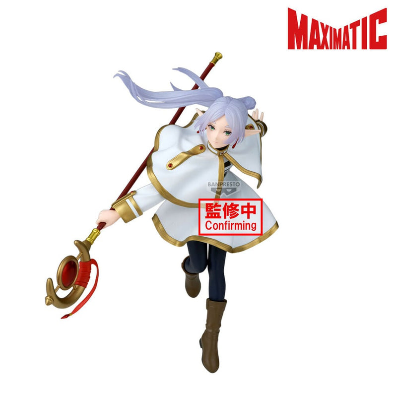 Frieren: Beyond Journey's End: Maximatic: Frieren II