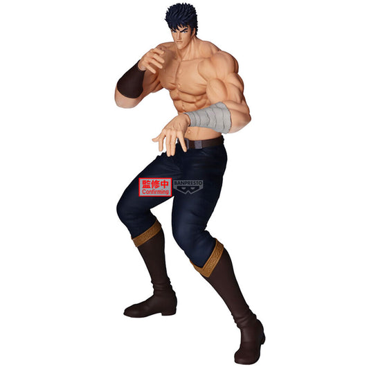 Fist of the North Star: Grandista: Kenshiro