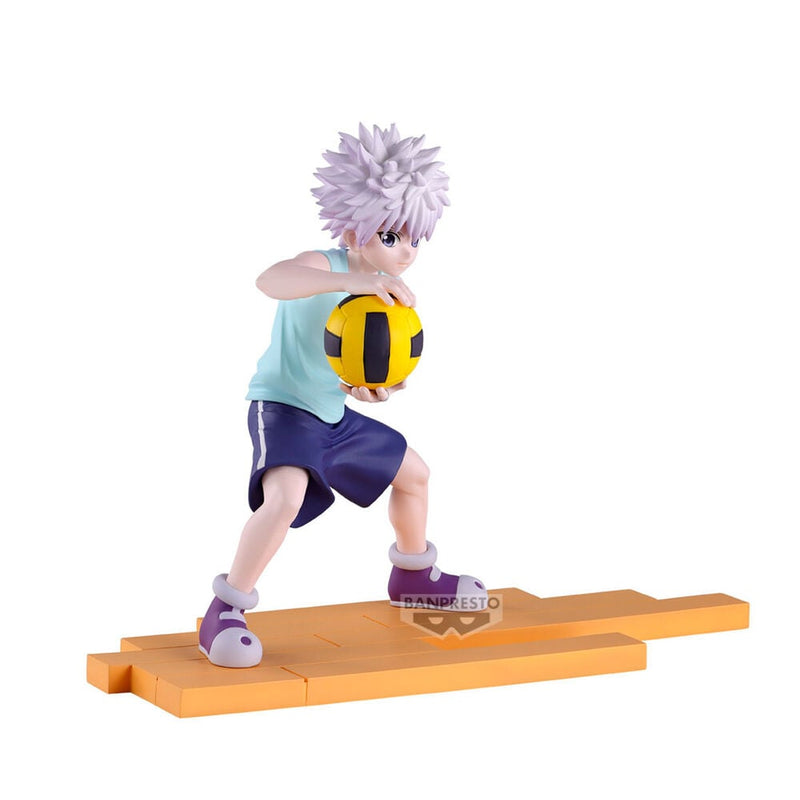 Hunter x Hunter: G.I.Arc: Killua