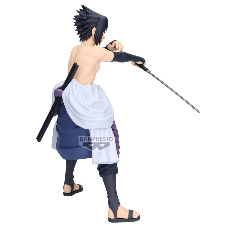 Naruto Shippuden: Grandista: Sasuke Uchiha