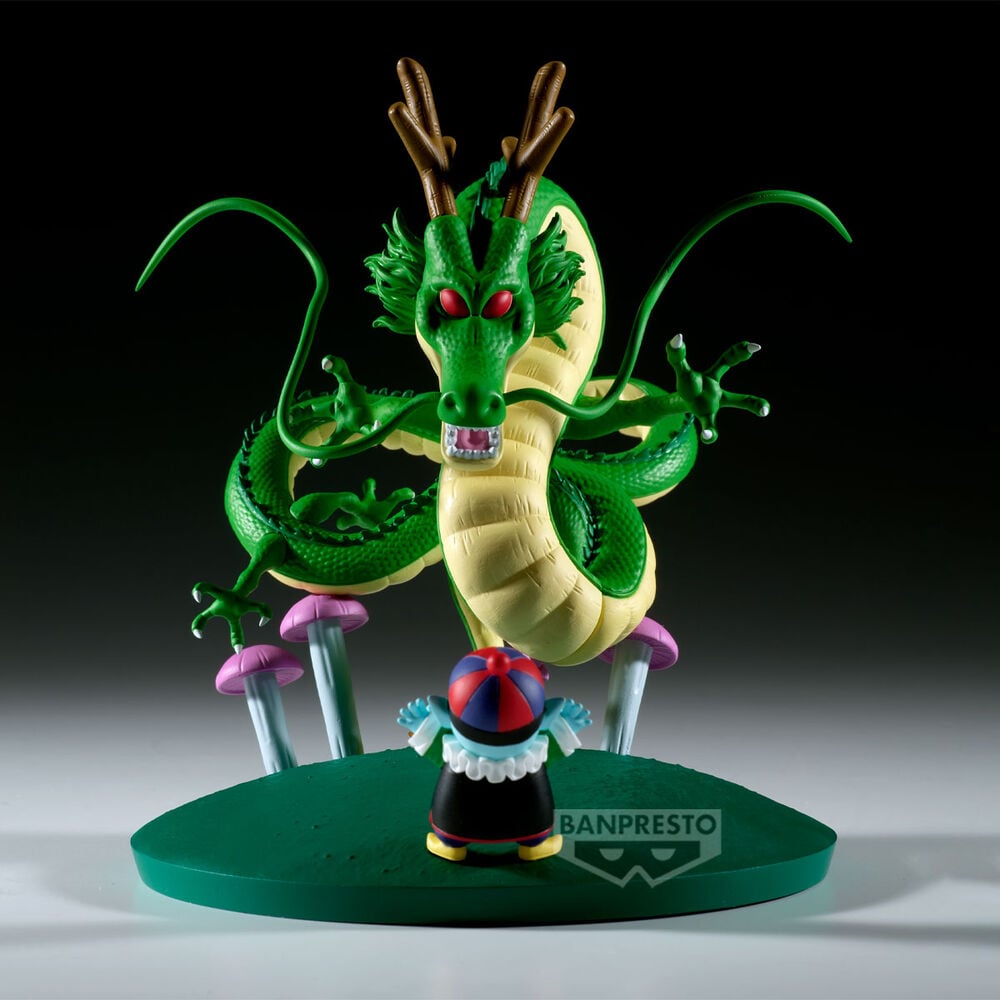Dragon Ball: History Box: Shenron
