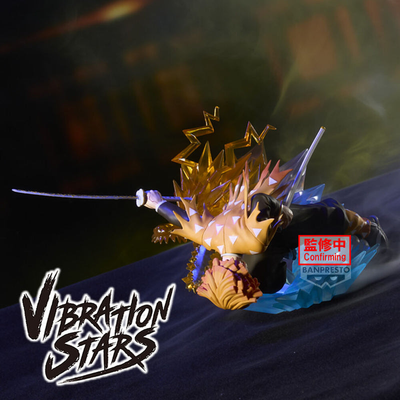 Demon Slayer: Vibration Stars Plus: Zenitsu Agatsuma