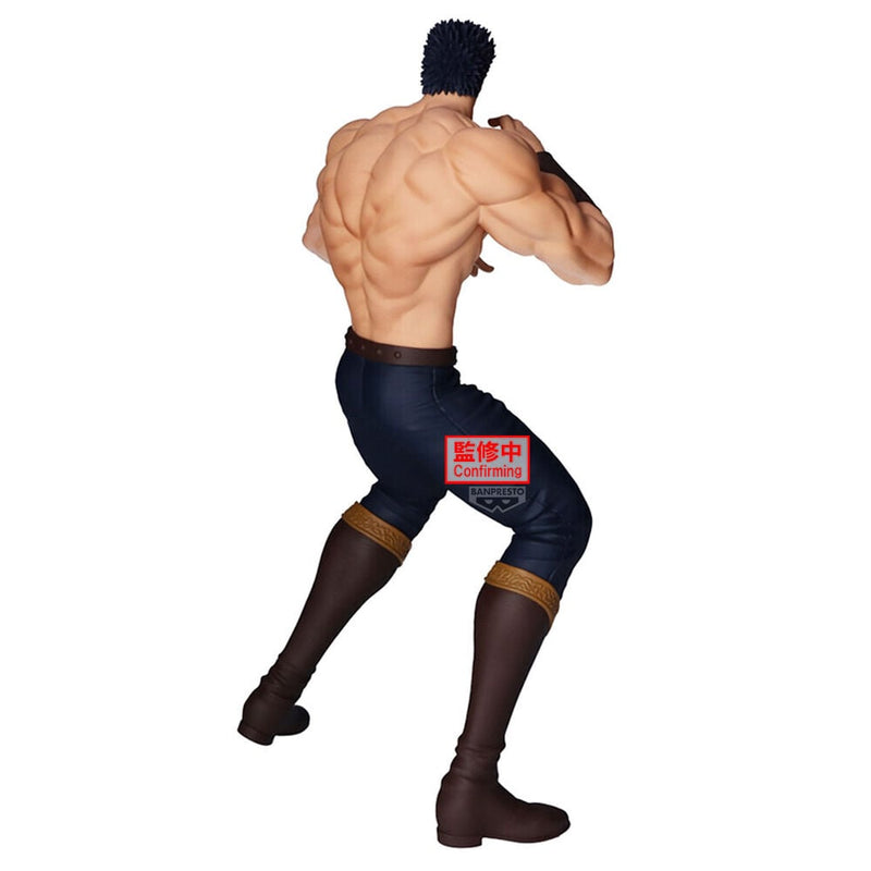 Fist of the North Star: Grandista: Kenshiro