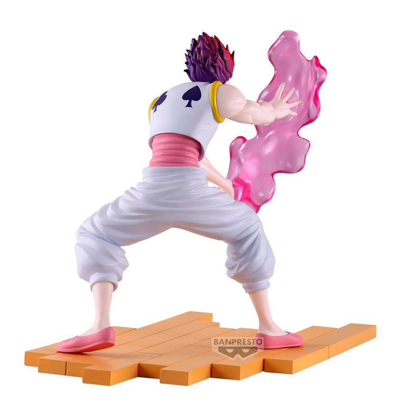 Hunter x Hunter: G.I.Arc: Hiskoa
