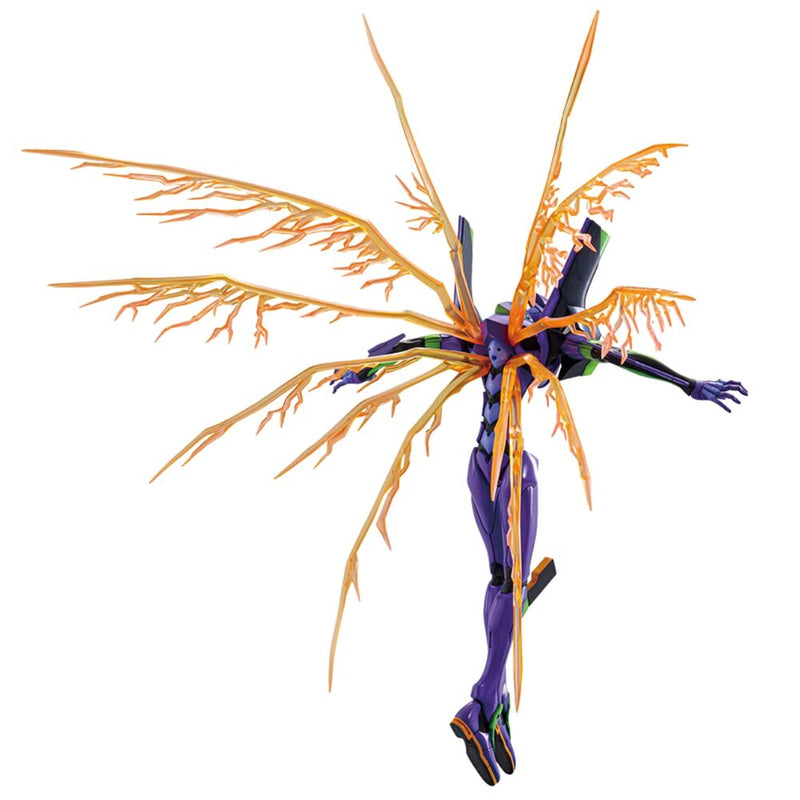 Ichibansho: Megaimpact: Evangelion 30th Anniversary: Evangelion Test Type 01