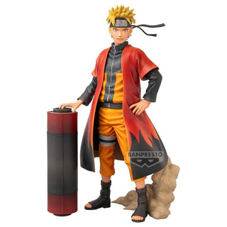 NARUTO SHIPPUDEN PREMIUM -NARUTO UZUMAKI-[THE BRUSH]