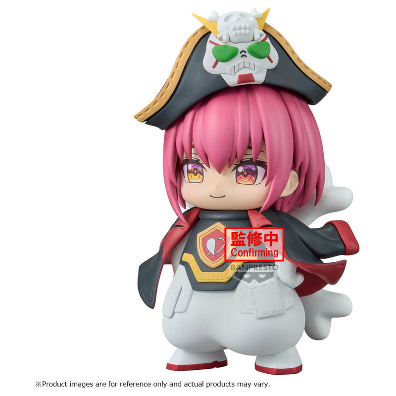 GUNDAM×hololive production #hololive IF CROSSBONE GUNDAM X1×Houshou Marine[NUI ARMOR Ver.] FIGURE
