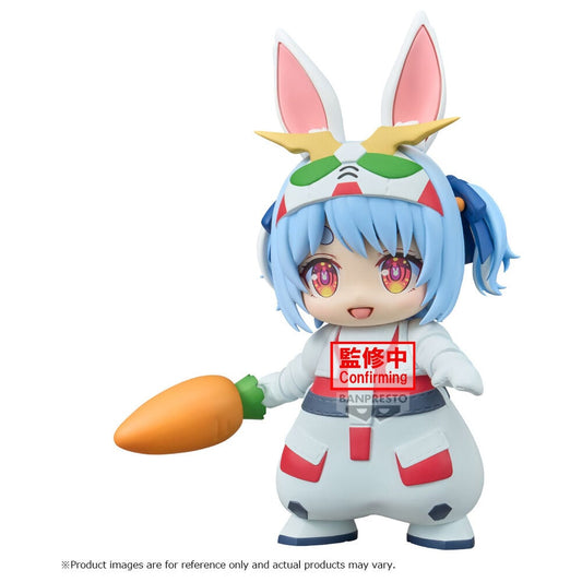 GUNDAM×hololive production #hololive IF UNICORN GUNDAM×Usada Pekora[NUI ARMOR Ver.] FIGURE