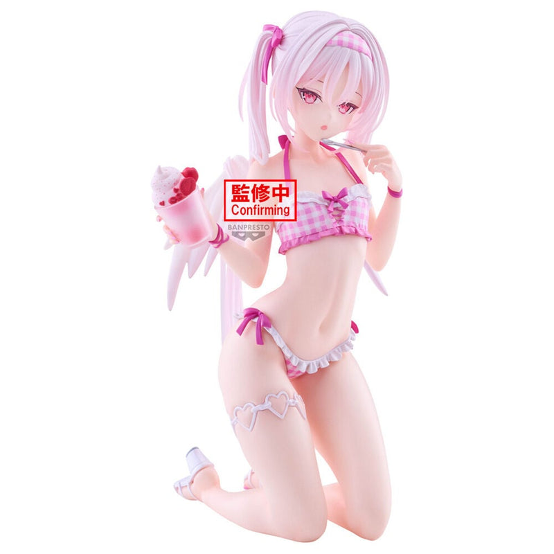 rurudo ESPRESTO-Sweetest pose-Angel Police Elle