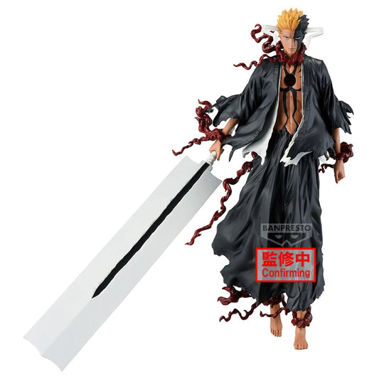 BLEACH MAXIMATIC BLOOD CHAINS ICHIGO