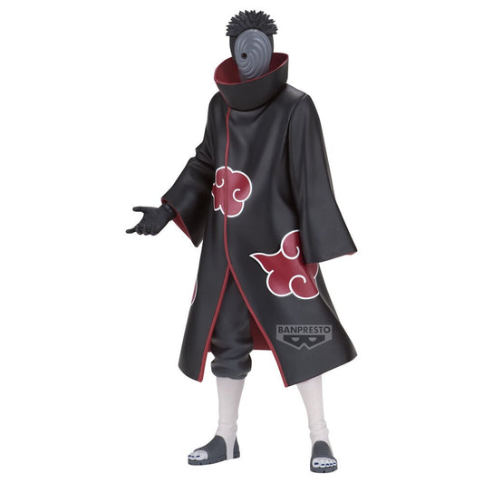 NARUTO SHIPPUDEN Noir Edge Collection-MADARA UCHIHA(TOBI) & ZETSU-(A:MADARA UCHIHA(TOBI))