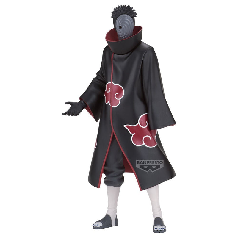 NARUTO SHIPPUDEN Noir Edge Collection-MADARA UCHIHA(TOBI) & ZETSU-(A:MADARA UCHIHA(TOBI))
