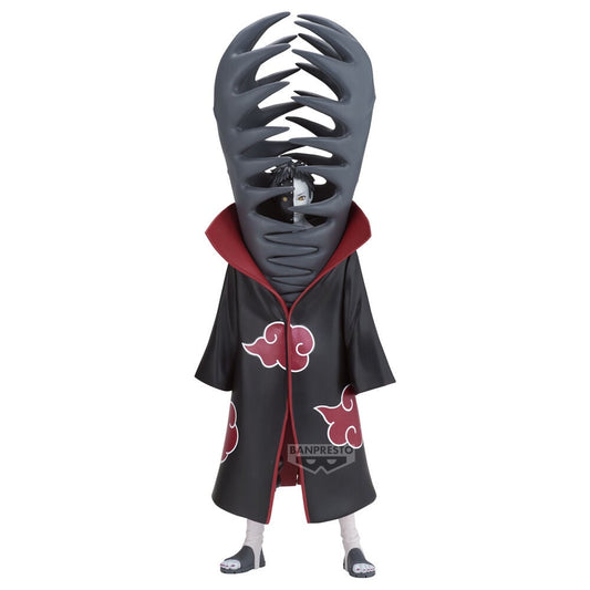 NARUTO SHIPPUDEN Noir Edge Collection-MADARA UCHIHA(TOBI) & ZETSU-(B:ZETSU)