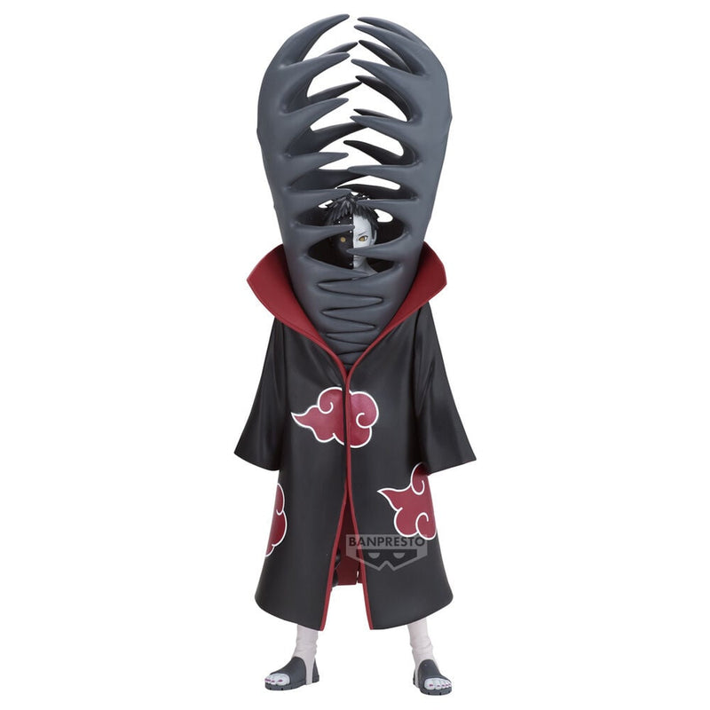 NARUTO SHIPPUDEN Noir Edge Collection-MADARA UCHIHA(TOBI) & ZETSU-(B:ZETSU)